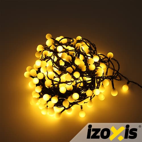 Božične lučke okrogle 300 LED 30m IZOXIS 4