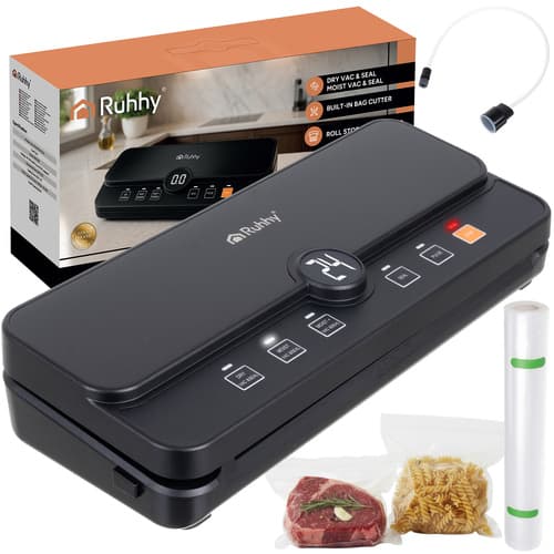 Vakuumski sesalnik Ruhhy 24620, 110W, 80 kPa, 30 cm