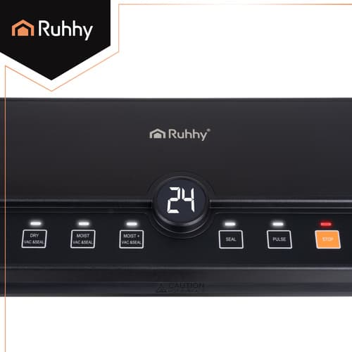 Vakuumski sesalnik Ruhhy 24620, 110W, 80 kPa, 30 cm 5