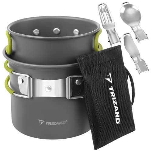 Menažka turistična Trizand 1,2 L 2