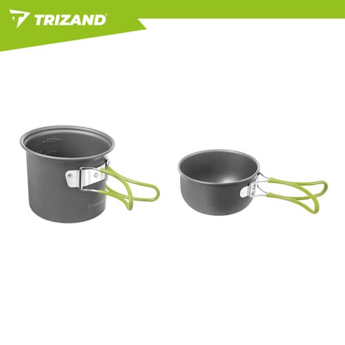 Menažka turistična Trizand 1,2 L 8