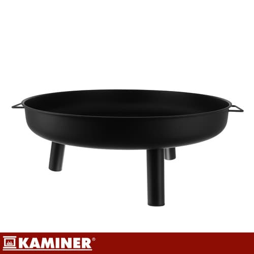 Kaminer Vrtno kurišče 80 cm z jekleno posodo in nogami 6