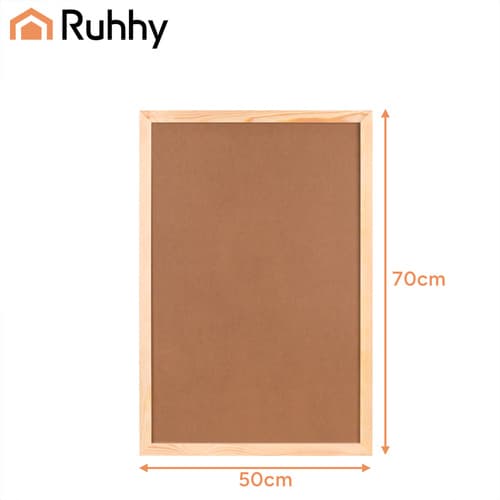 Lesena okvir za slike 70x50cm RUHHY 3