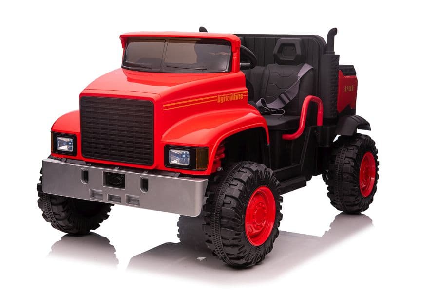 Akumulatorski avto LEAN CARS JC222 Rdeč 4x45W 2
