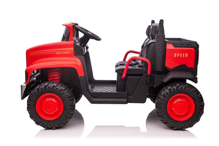 Akumulatorski avto LEAN CARS JC222 Rdeč 4x45W 3