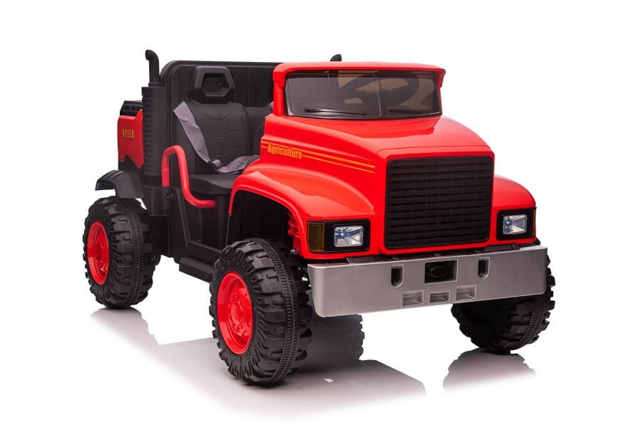 Akumulatorski avto LEAN CARS JC222 Rdeč 4x45W