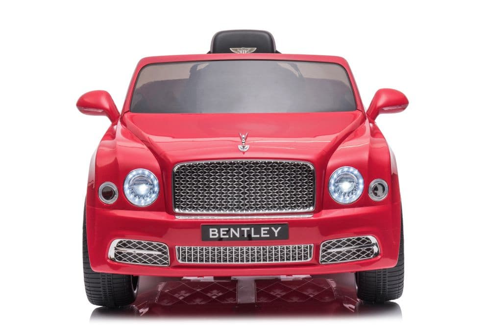 Električni avto Bentley Mulsanne - Rdeč 3