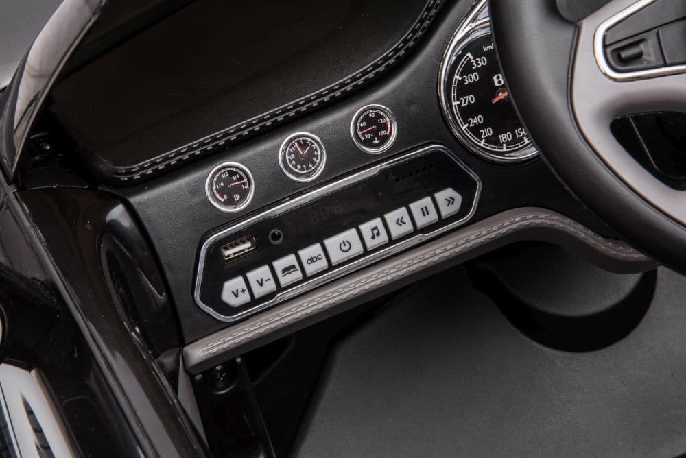 Električni avto Bentley Mulsanne - Črn 7