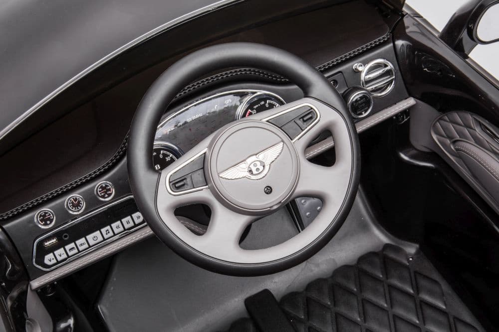 Električni avto Bentley Mulsanne - Črn 8