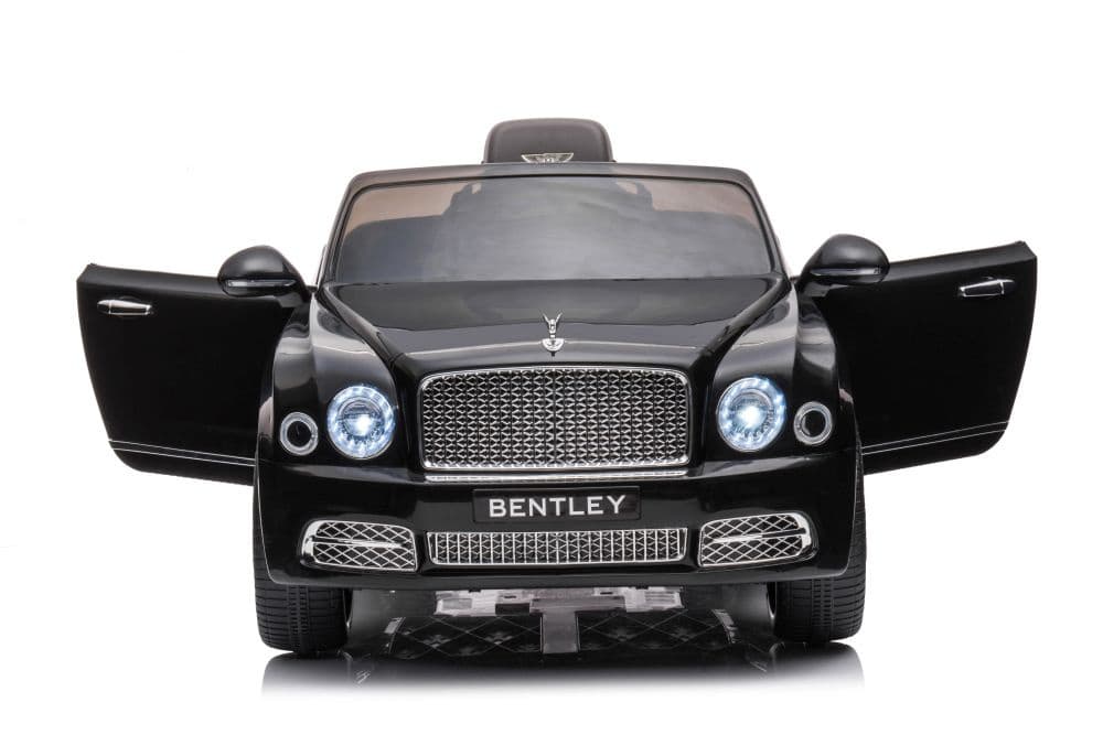 Električni avto Bentley Mulsanne - Črn 2
