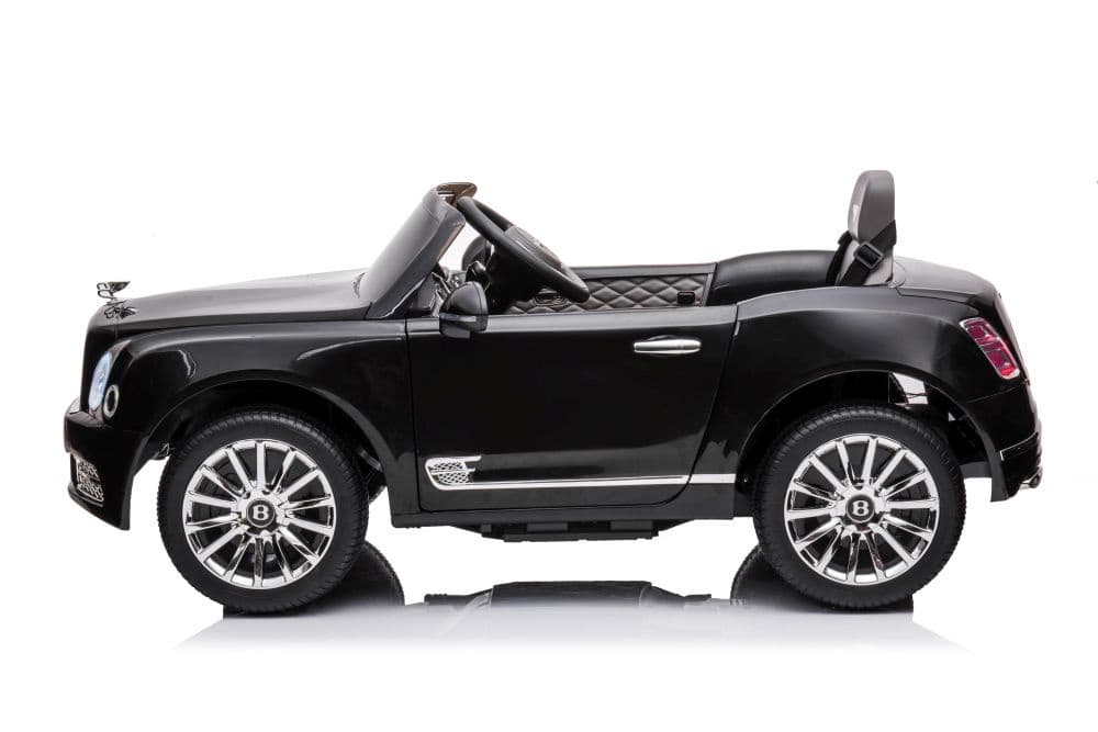 Električni avto Bentley Mulsanne - Črn 4