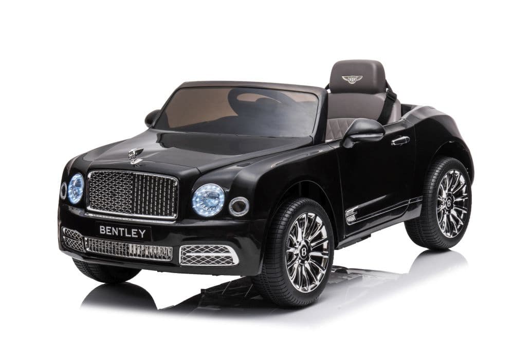 Električni avto Bentley Mulsanne - Črn 3