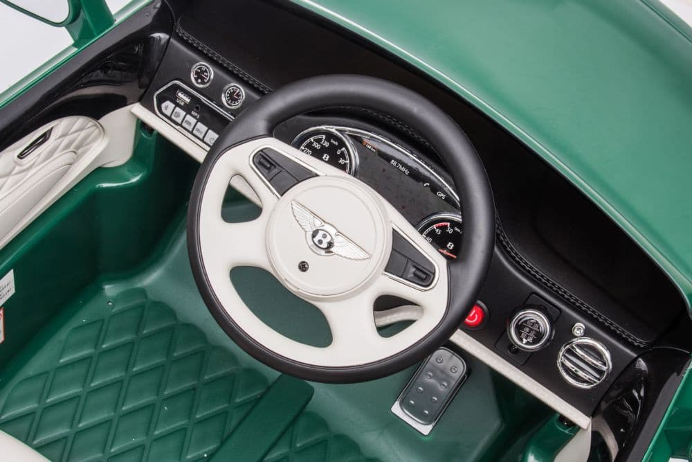 Električni avto Bentley Mulsanne - Zeleni 3
