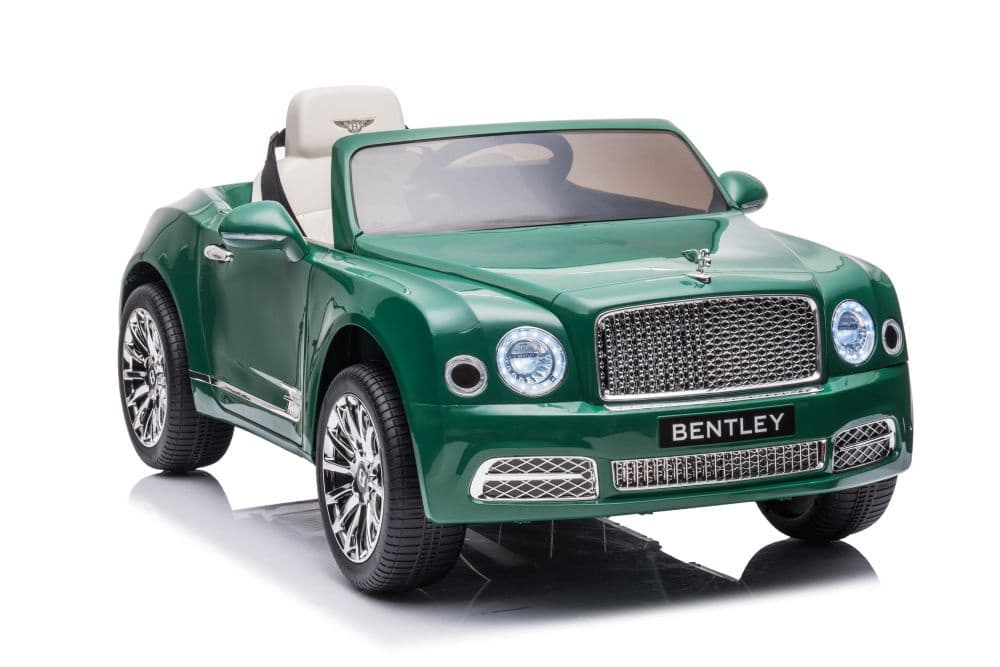 Električni avto Bentley Mulsanne - Zeleni