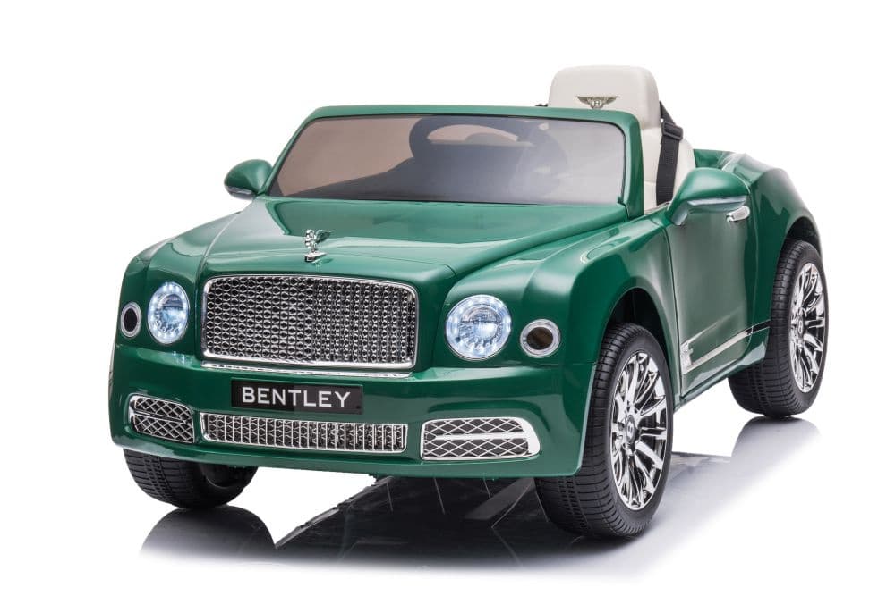 Električni avto Bentley Mulsanne - Zeleni 5