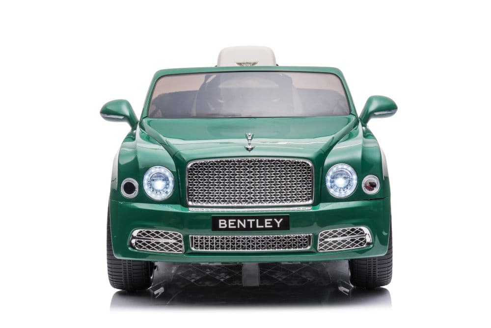 Električni avto Bentley Mulsanne - Zeleni 7