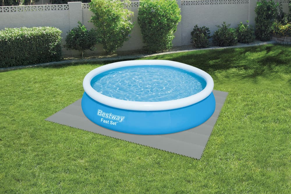 Talna podloga za bazen Bestway 58639, 50 x 50 cm, 9 kosov 3