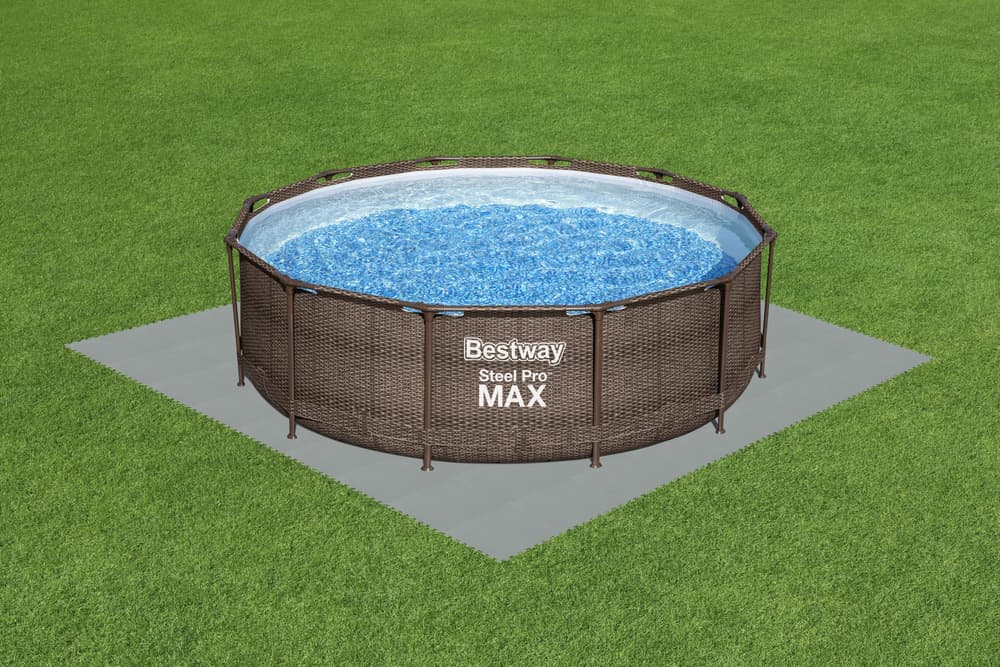 Talna podloga za bazen Bestway 58639, 50 x 50 cm, 9 kosov 6