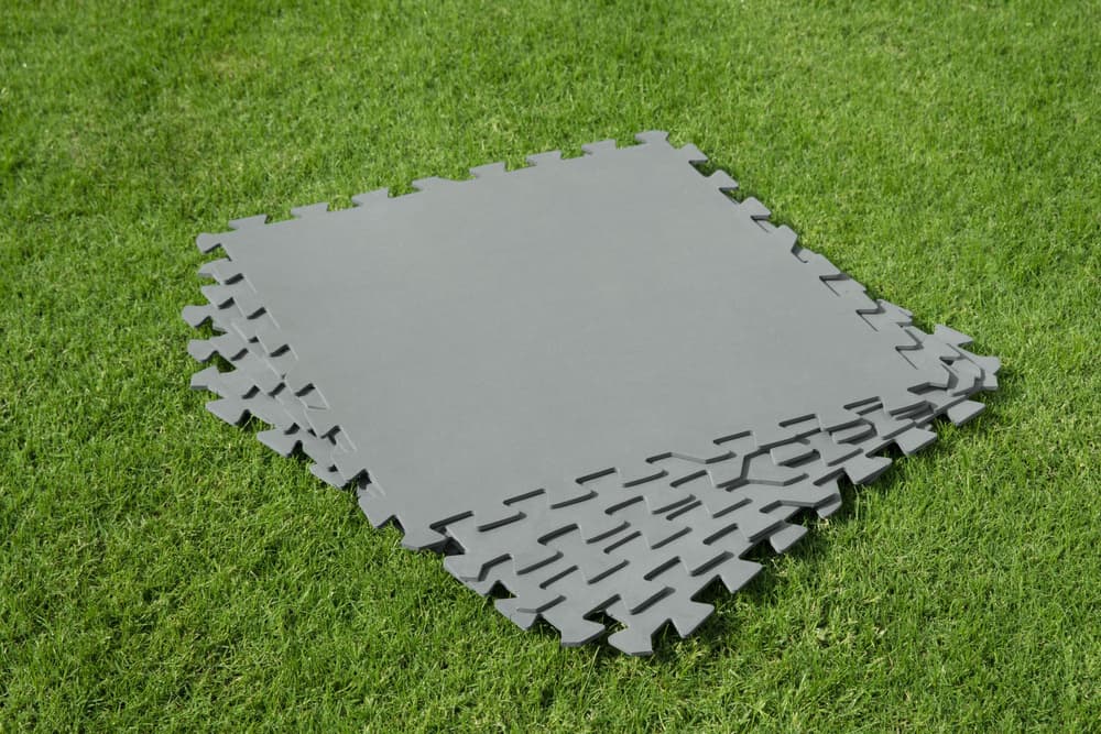 Talna podloga za bazen Bestway 58639, 50 x 50 cm, 9 kosov 8