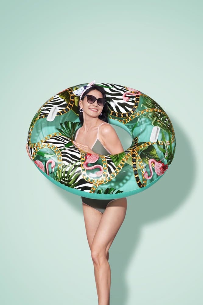 Plavalni obroč Bestway 36302, 114 cm 8