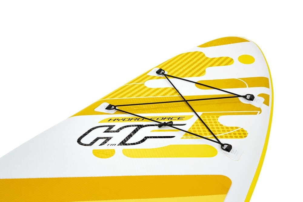 SUP deska Hydro-Force Bestway 65348, rumena, 320 x 76 x 12 cm 2