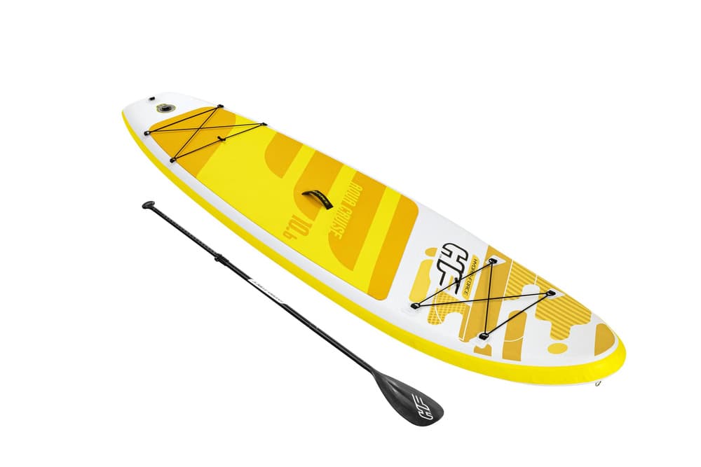 SUP deska Hydro-Force Bestway 65348, rumena, 320 x 76 x 12 cm 3