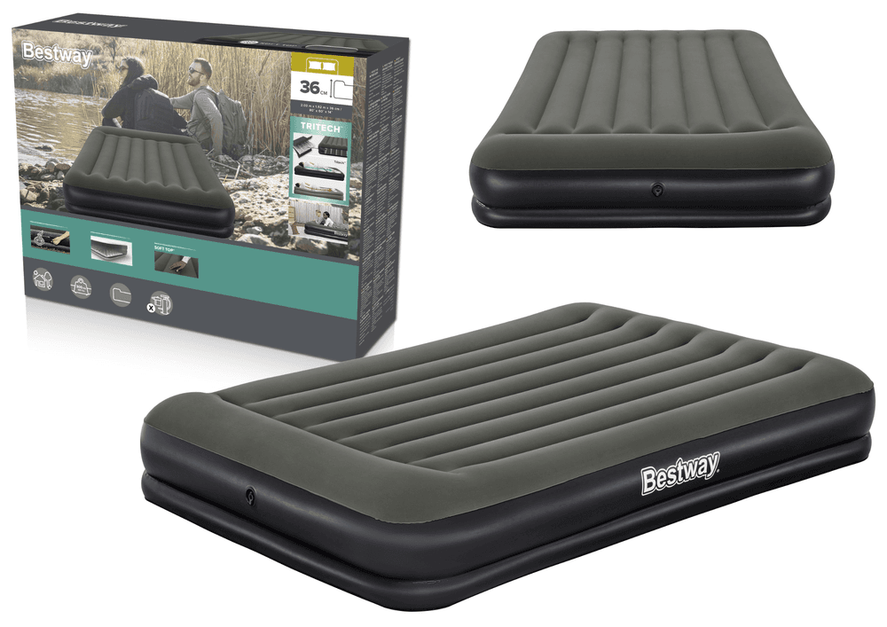 Napihljiv materac BESTWAY 67699, 203 x 152 x 36 cm