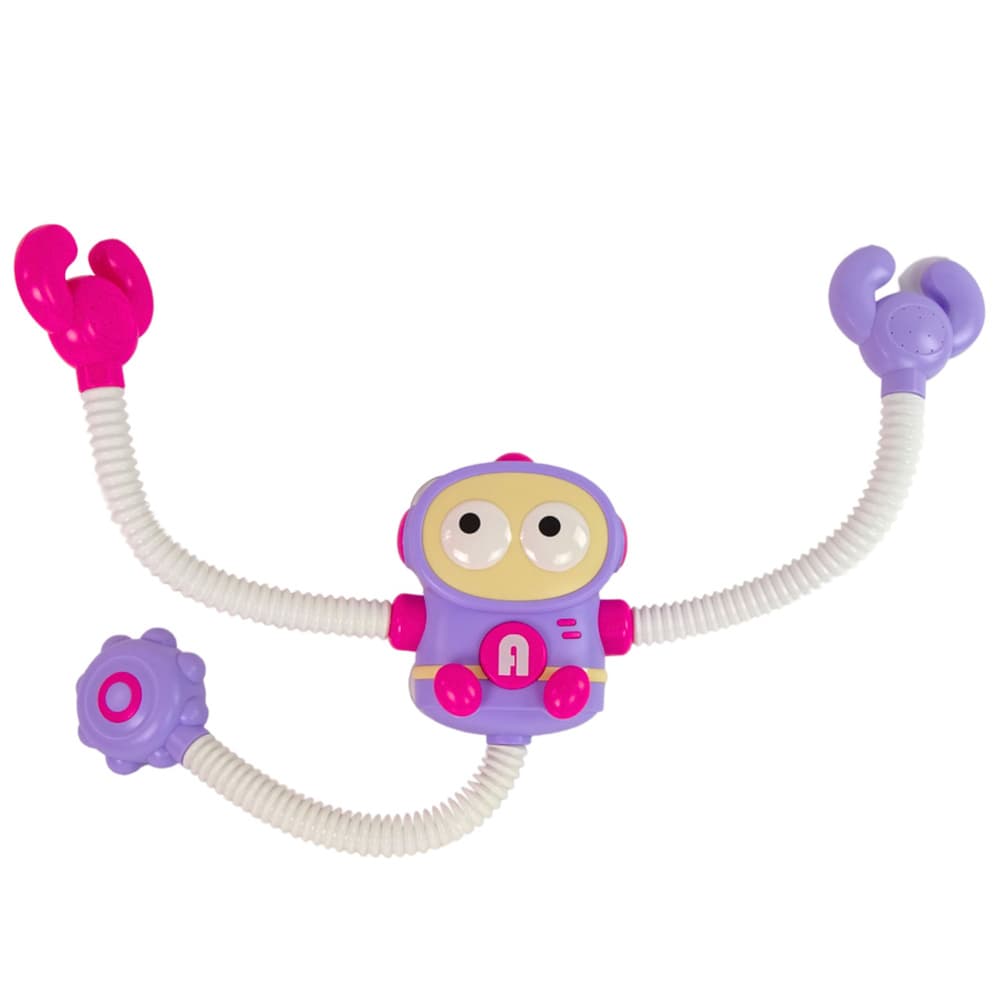 Otroška igrača za vodo LEAN TOYS - Astronaut s prho 2