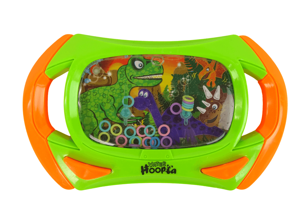 Vodna Igra Z Roblox Dinosaurusi LEAN TOYS Zelena Konzola
