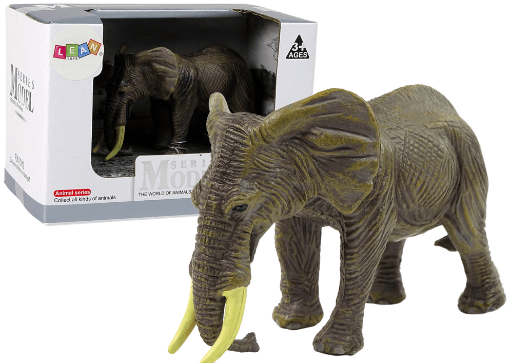 Velika Figurica LEAN TOYS: Slon