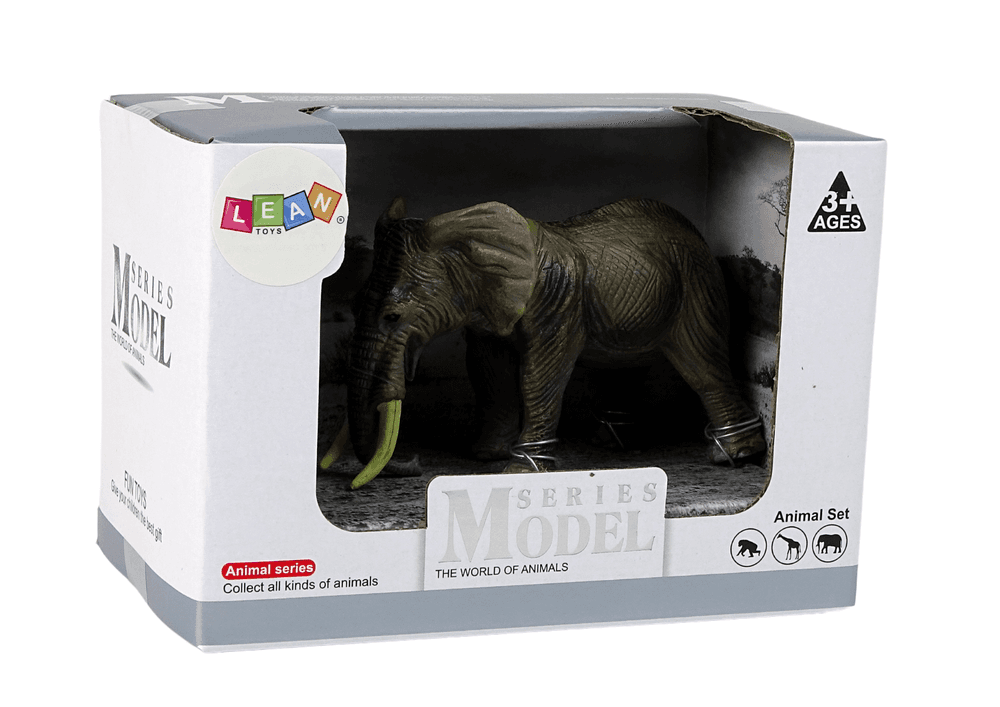 Velika Figurica LEAN TOYS: Slon 3