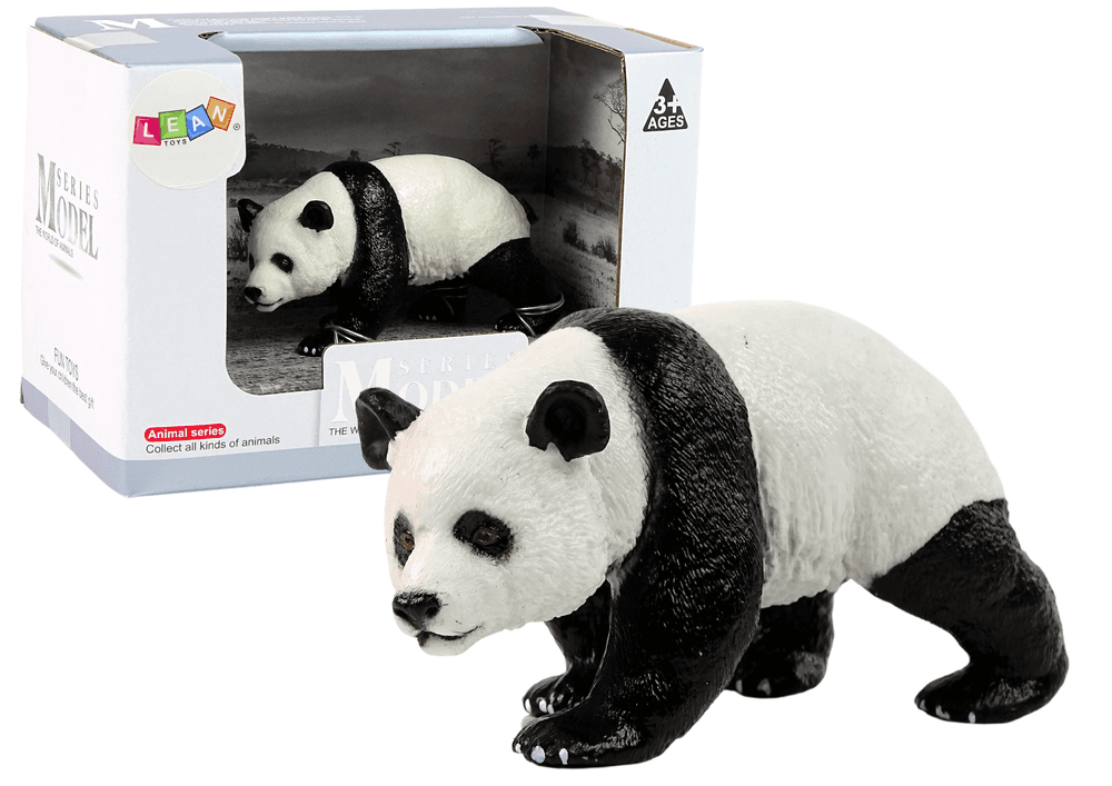 Figurica Panda Velika - Medvedek (LEAN TOYS)