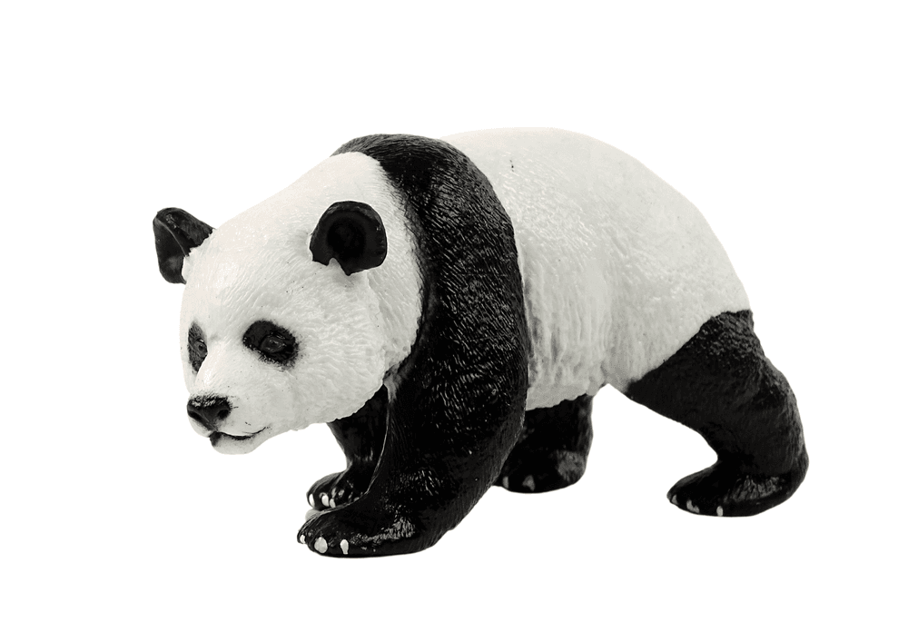 Figurica Panda Velika - Medvedek (LEAN TOYS) 2