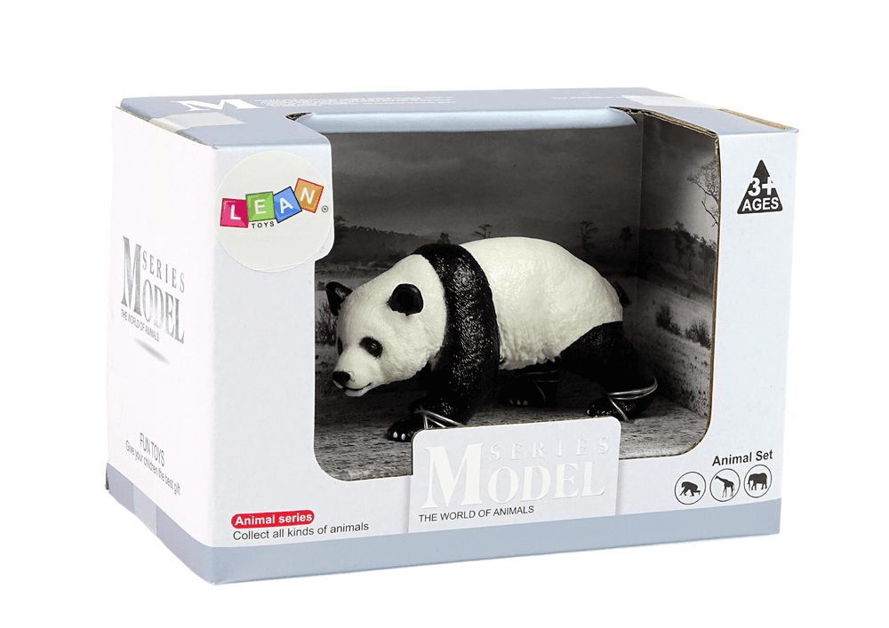 Figurica Panda Velika - Medvedek (LEAN TOYS) 3