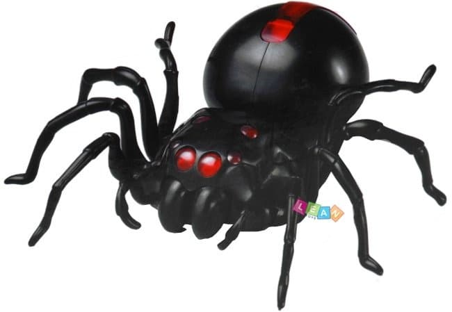 Komplet Pająk na Słoną Wodę - Sestavi Svojega Robota 3