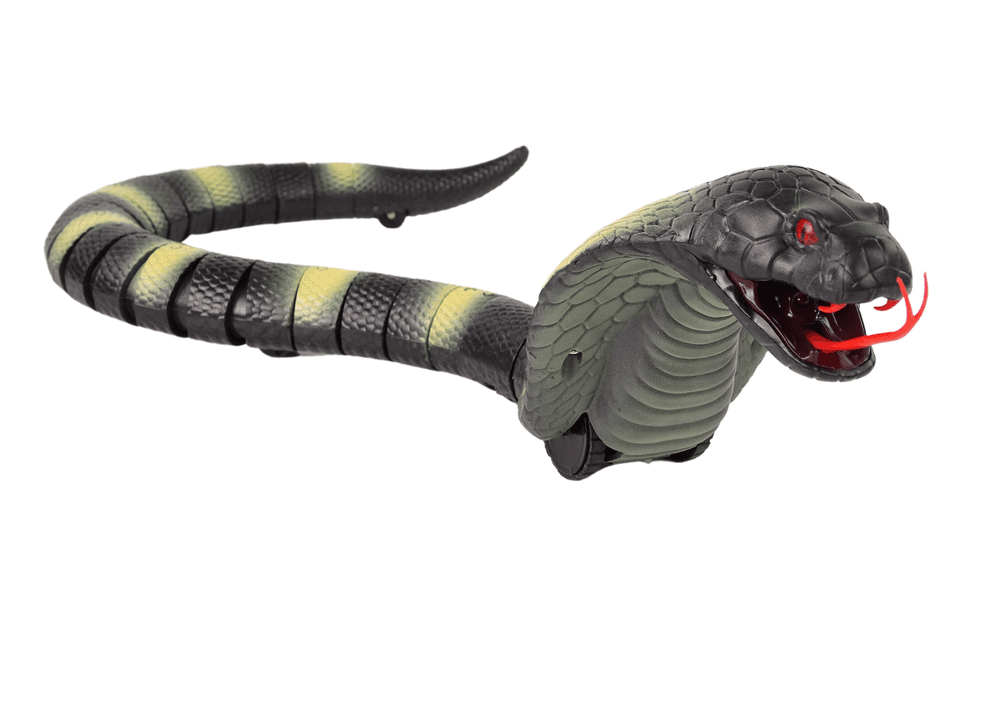 Daljinsko voden kača Kobra, 44 cm (LEAN TOYS) 3
