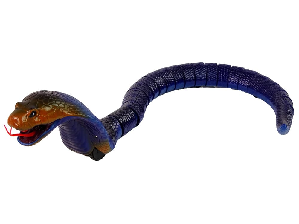Daljinsko voden kača Kobra, 44 cm (LEAN TOYS) 4