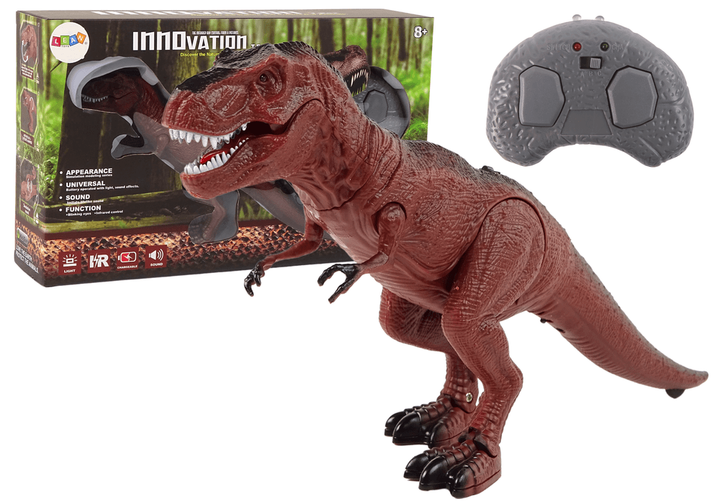 Daljinsko voden dinozaver Tyranozaver Rex (LEAN TOYS)