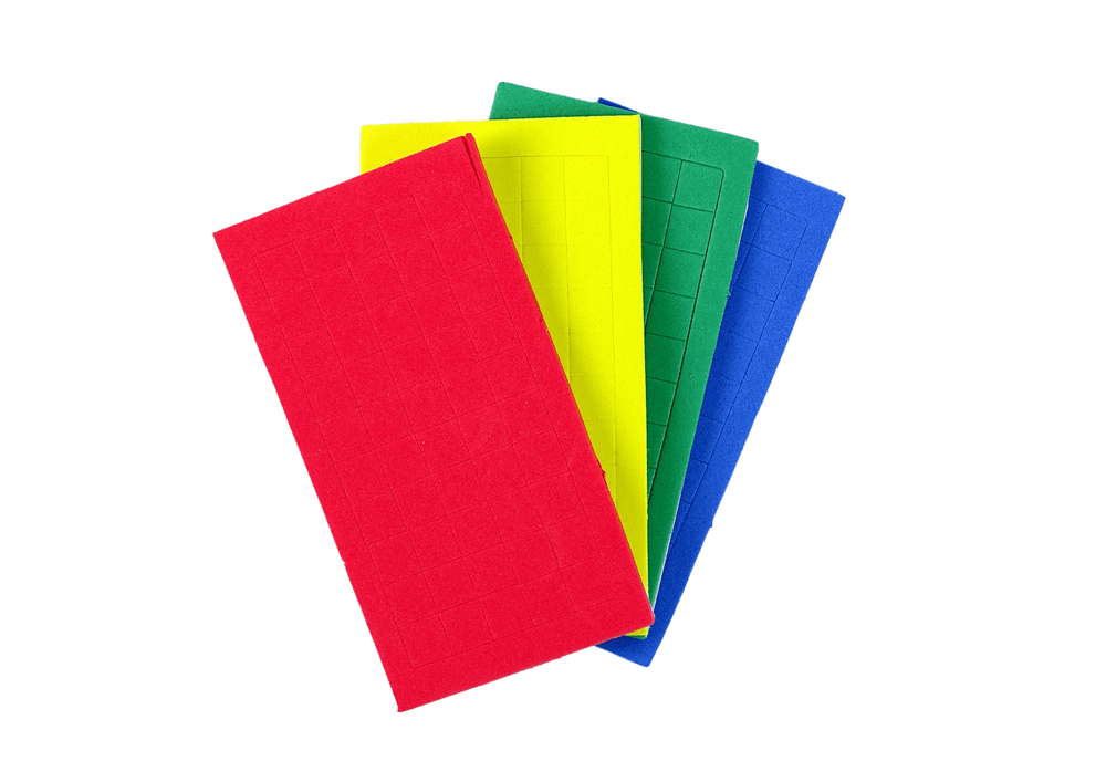 Komplet DIY mozaik - Božični jelenček (LEAN TOYS) 2