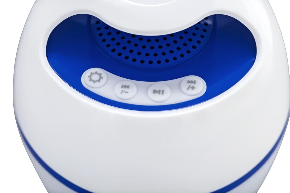 Plavajoči Bluetooth zvočnik BESTWAY z LED lučmi 4