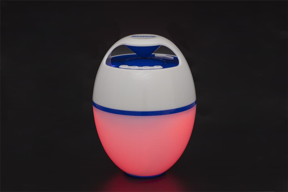Plavajoči Bluetooth zvočnik BESTWAY z LED lučmi 7