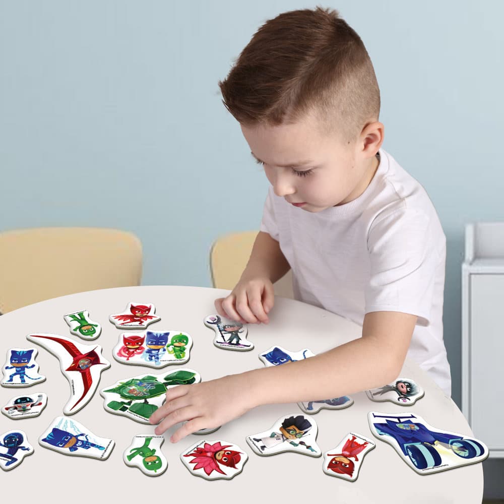 Set magnetov PJ MASKS LEAN TOYS ME 5031-32 7