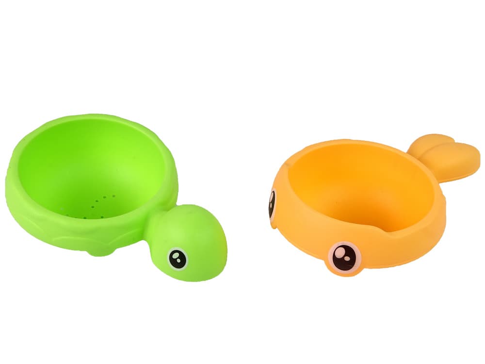 LEAN TOYS Igrača za kopanje Delfin s slapom 5
