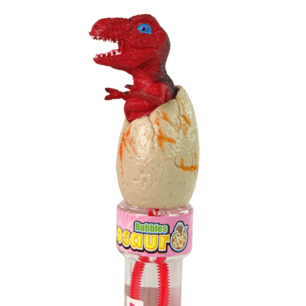 LEAN TOYS Ustvarjalec mehurčkov v obliki dinozavra (34 cm) 5