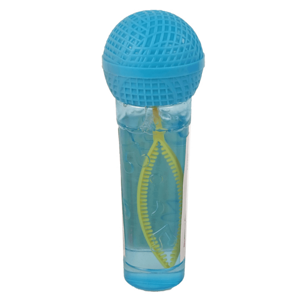 LEAN TOYS Mehurčki v obliki mikrofona (40ml) 5