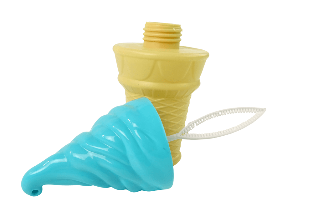 LEAN TOYS Mehurčki v obliki sladoleda (80ml) 3