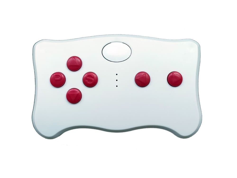 LEAN CARS Daljinski upravljalnik TX10 za vozila na akumulator 2.4G