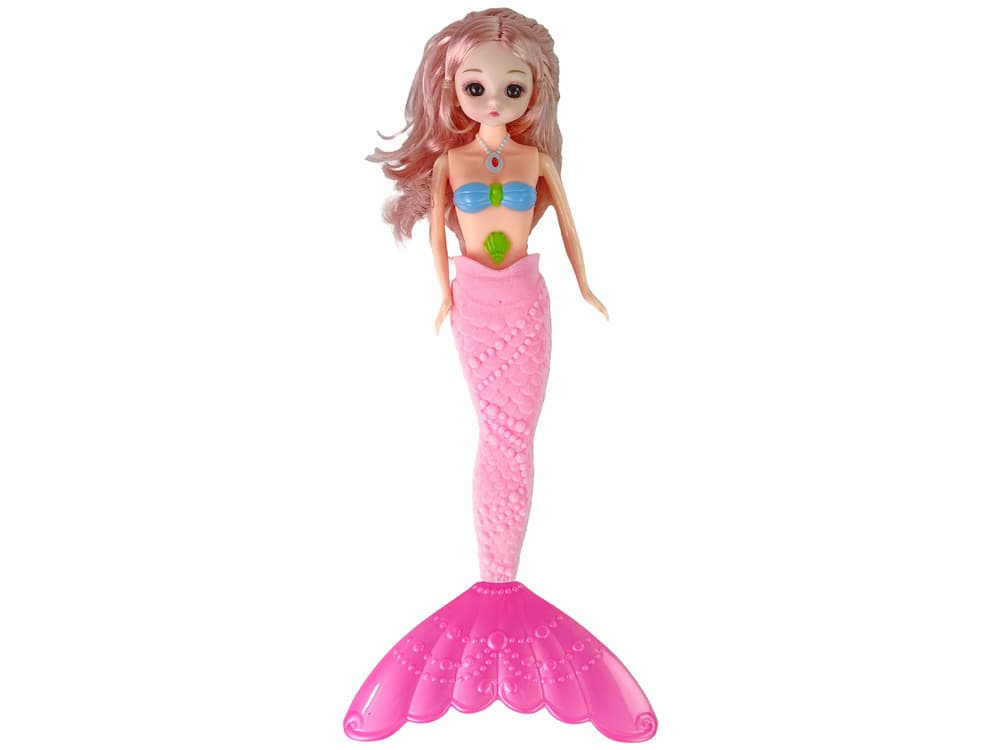 DIY komplet Sirena Roza: zakladi in izkopavanja LEAN TOYS 2