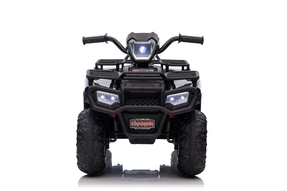 LEAN CARS Akumulatorski quad JC915, črn