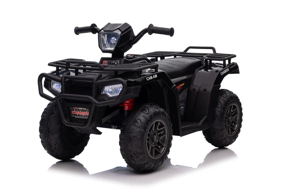 LEAN CARS Akumulatorski quad JC915, črn 3